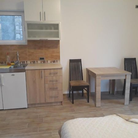 Apartmani Andrea Studio Herceg Novi Kültér fotó