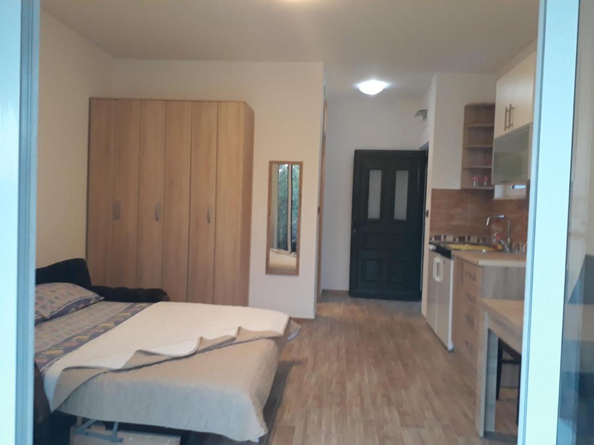 Apartmani Andrea Studio Herceg Novi Kültér fotó