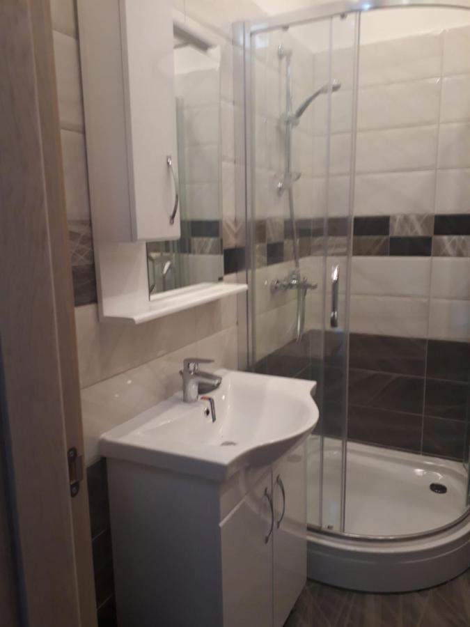 Apartmani Andrea Studio Herceg Novi Kültér fotó